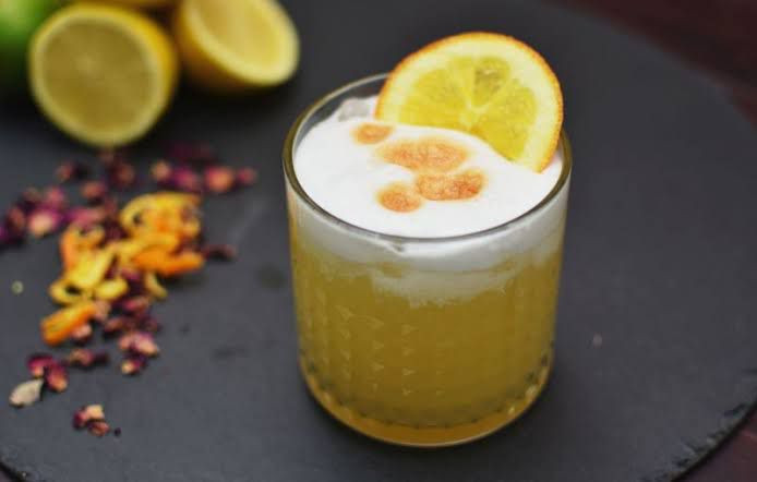 TEQUILA SUNRISE