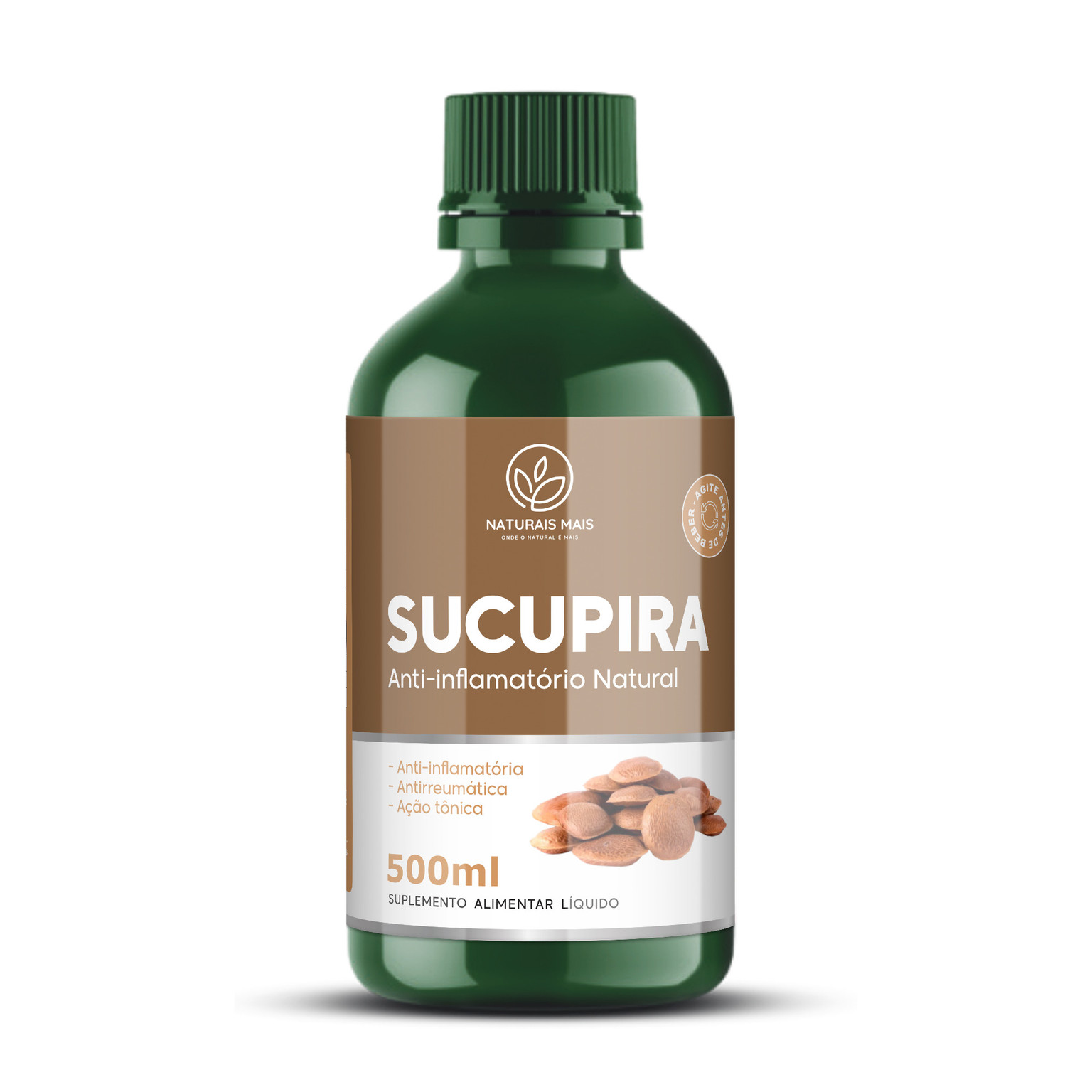 SUCUPIRA 500ML