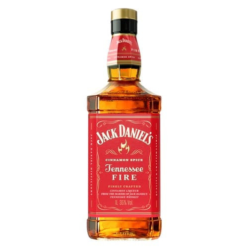 Whisky Fire Jack Daniel's 1l