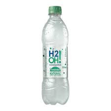 Agua Min H2oh 500ml Limoneto