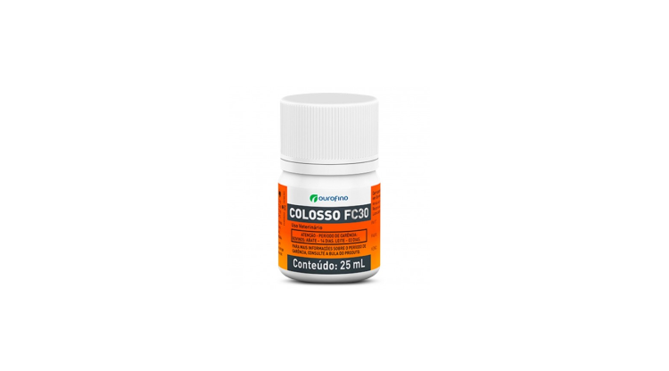 Colosso FC30 Pulverização 25mL