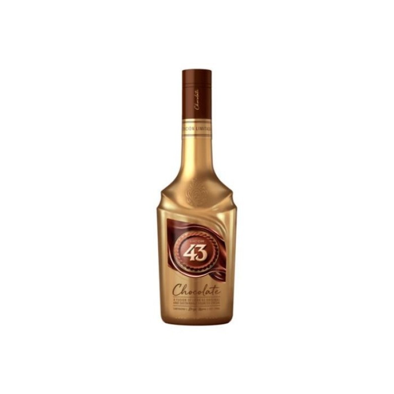 LICOR 43 CHOCOLATE DOSE