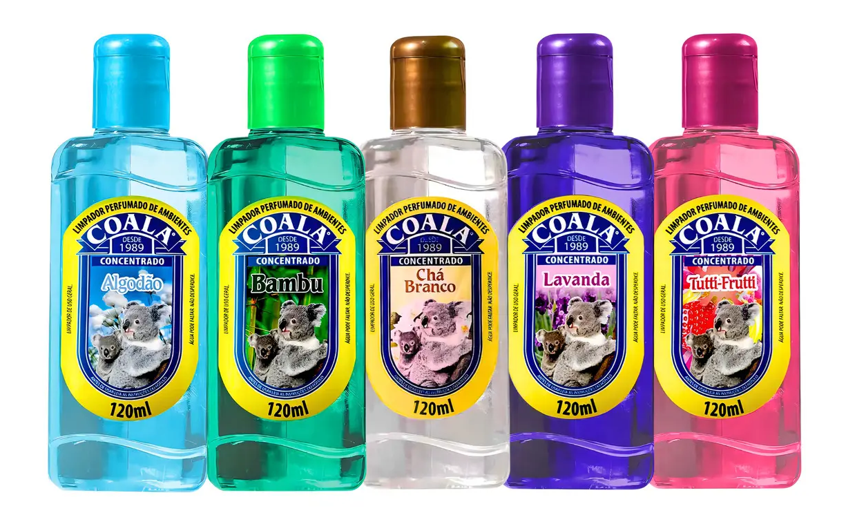 Aromatizador COALA 120ml 