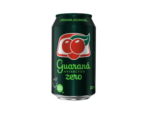 Guaraná Zero 350ml
