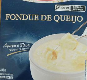 Fondue de queijo