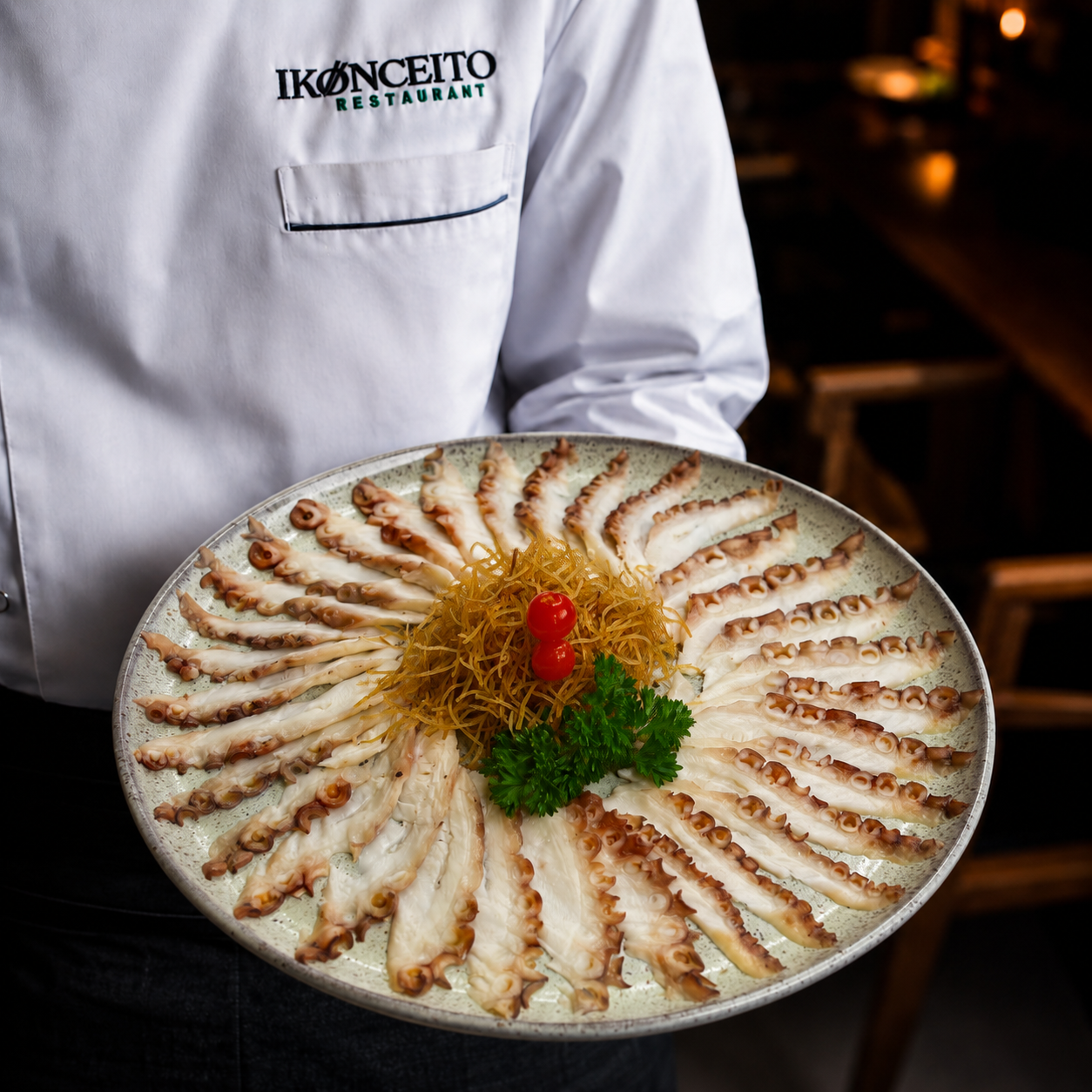 CARPACCIO POLVO