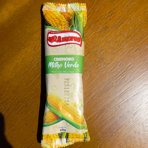 PICOLÉ CREMOSO - MILHO VERDE