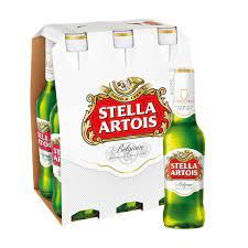 Stella Artois Long 330ml 