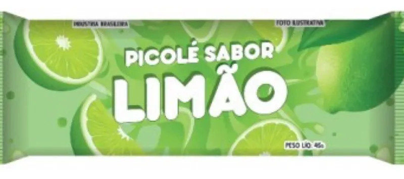 Limão Zero Lactose