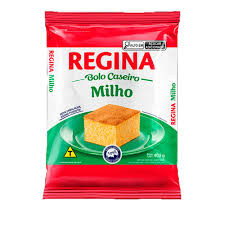 MISTURA PARA BOLO REGINA SABOR MILHO 400G