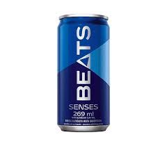 SKOL BEATS SENSES LATA 269 ML 