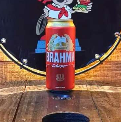 Brahma Chopp – Latão 473ml