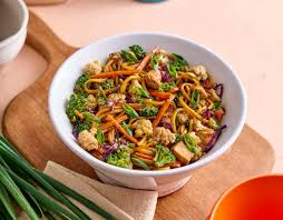 Yakisoba Legumes