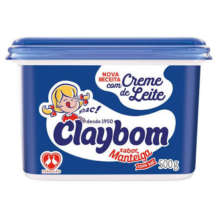 MARG CLAYBOM SABOR MANTEIGA