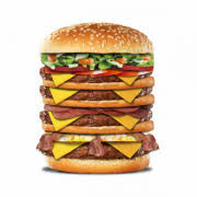 16 FOME ZERO DUPLO PICANHA