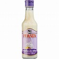 MOLHO DE ALHO PIRATA 150ML