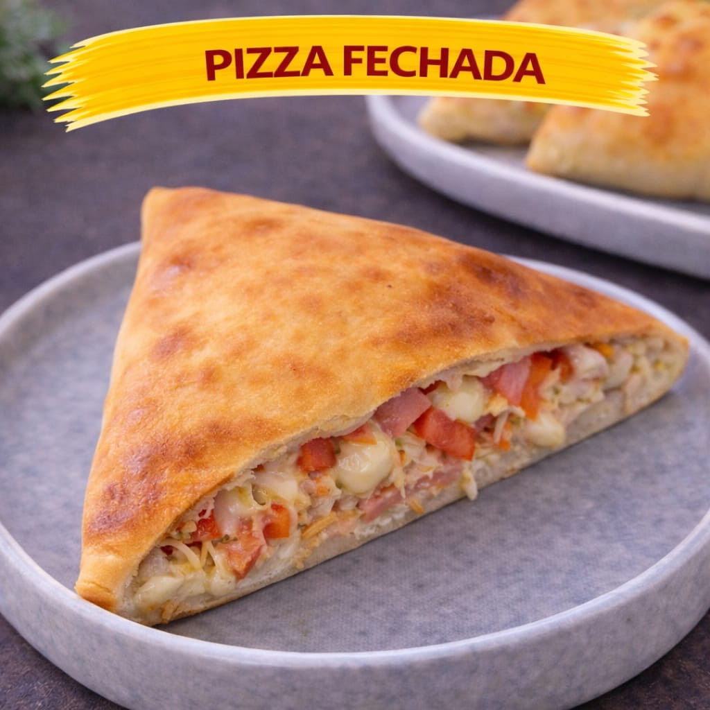 Pizza Fechada Tradicional 