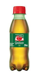 Refrigerante Guaraná Antarctica 200ml