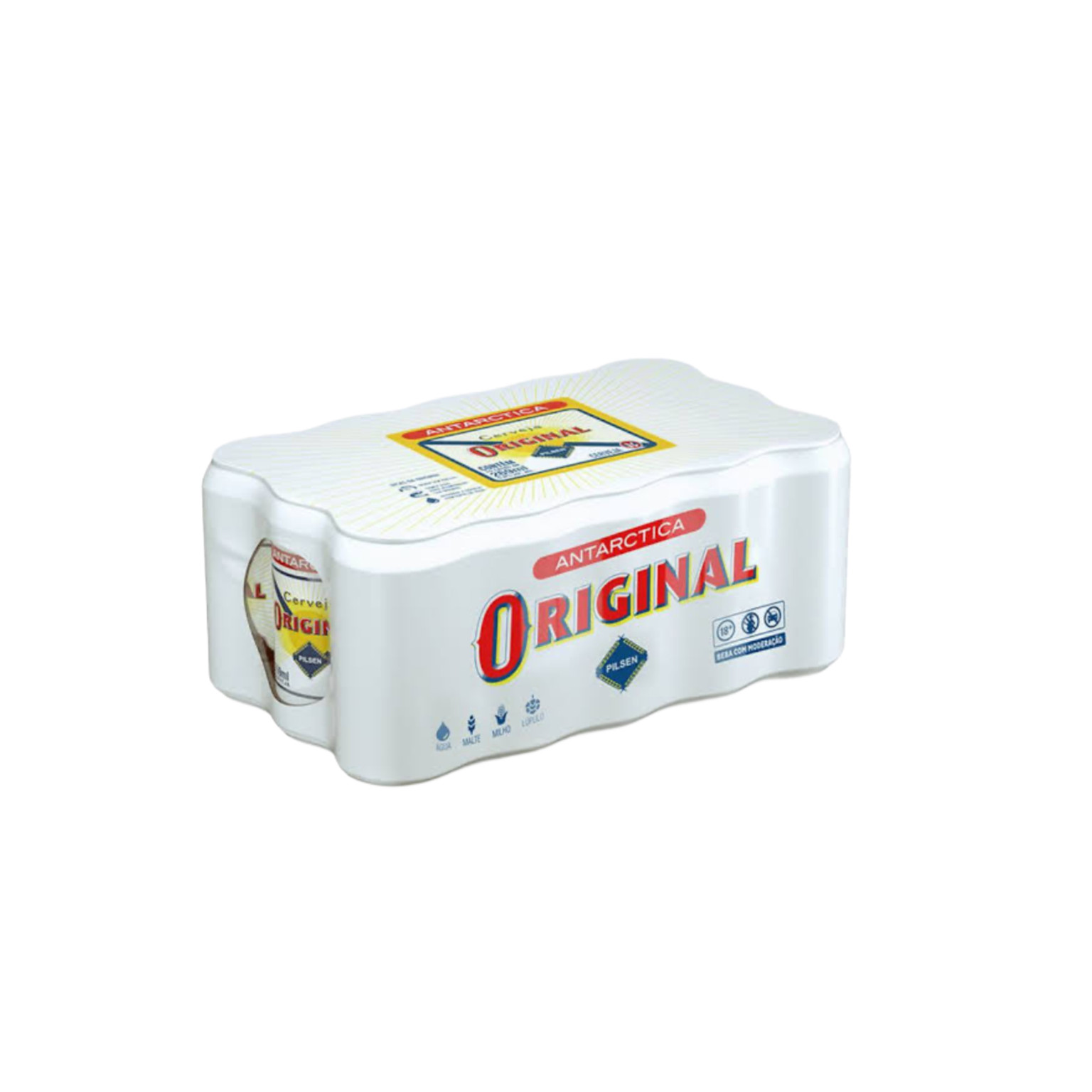 CAIXA Original 269 ml c/15 GELADA