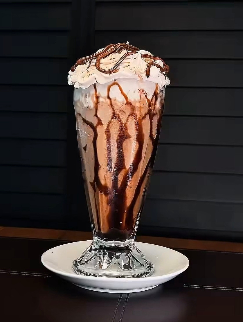 Milkshake Start Nutella
