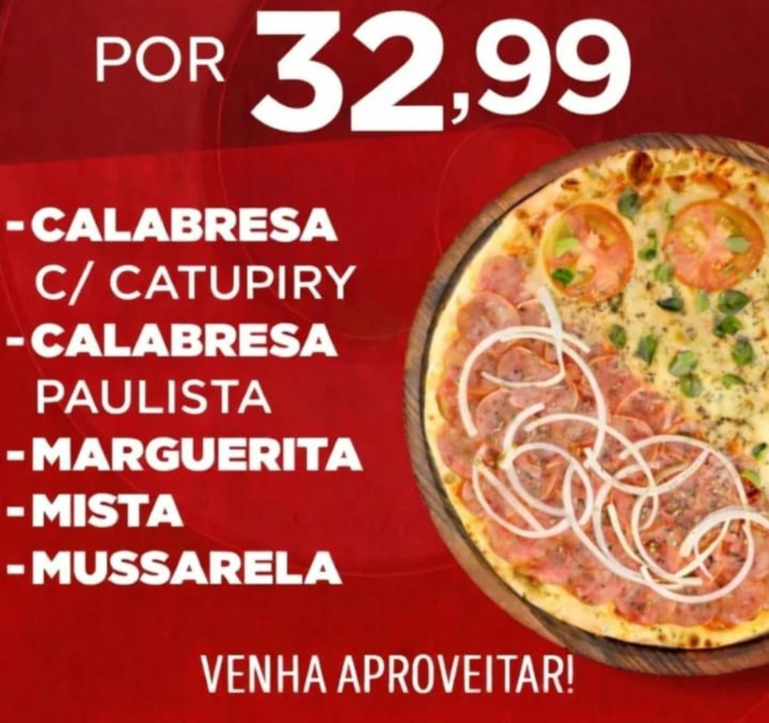 Pizza Promocional