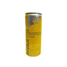 Redbul Tropical 250ml