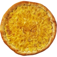 BANANA COM CANELA