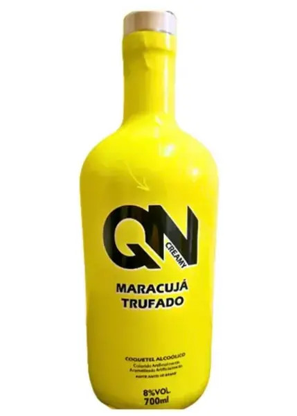 Licor Qn Maracujá Trufado 700ml