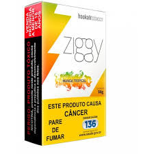 ZIGGY MANGA TROPICAL