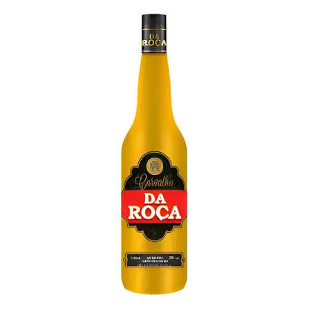 CACHAÇA DA ROÇA AMARELA