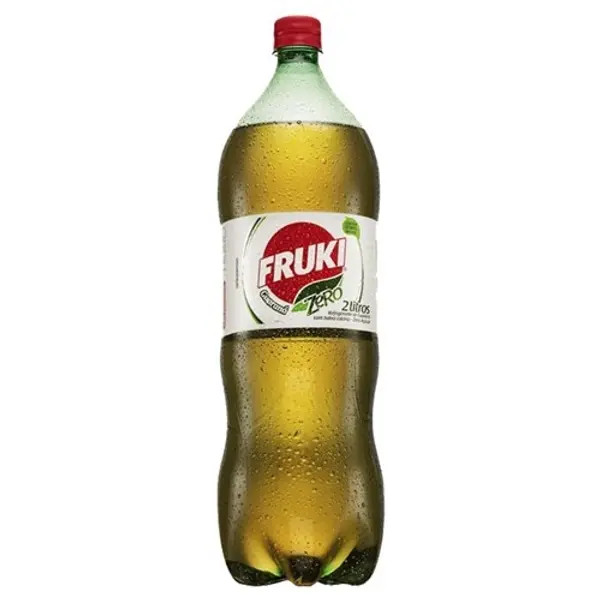 Guaraná Zero Fruki 2L