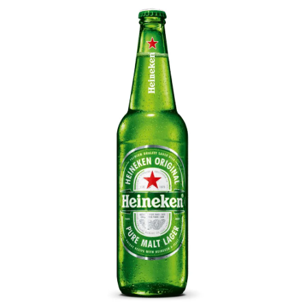 HEINEKEN 600ml