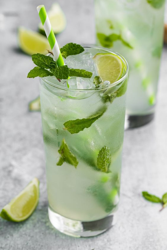 MOJITO - SEM ALCOOL
