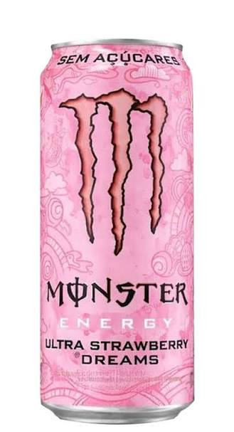 MONSTER ULTRA STRAWBERRY