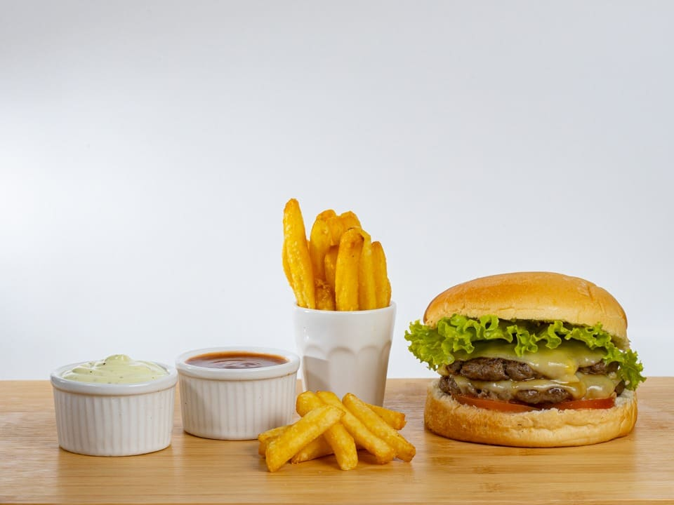 BURGUER MÔ QUIRIDU