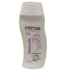 SABONATE INTIMO INTIMAX 200ML NATURALS