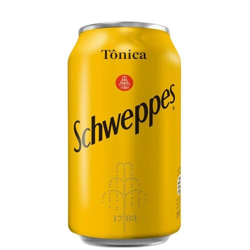 Schweppes Tonica Lt 350Ml