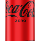 Coca-cola zero lata