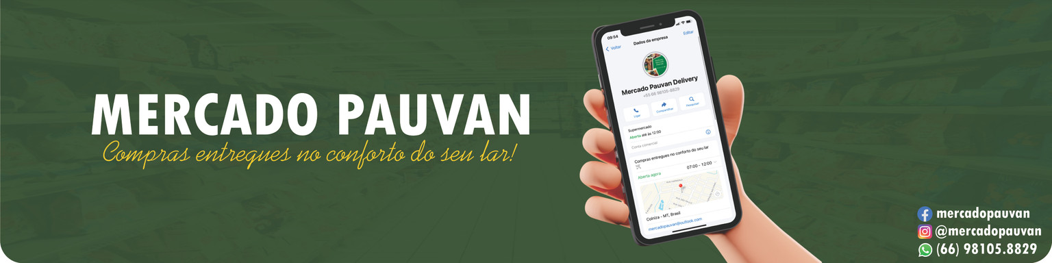 MERCADO PAUVAN