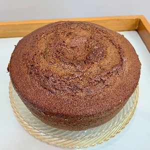 BOLO DE CHOCOLATE