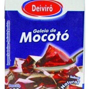 GELEIA DE MOCOTO DEIVIRO