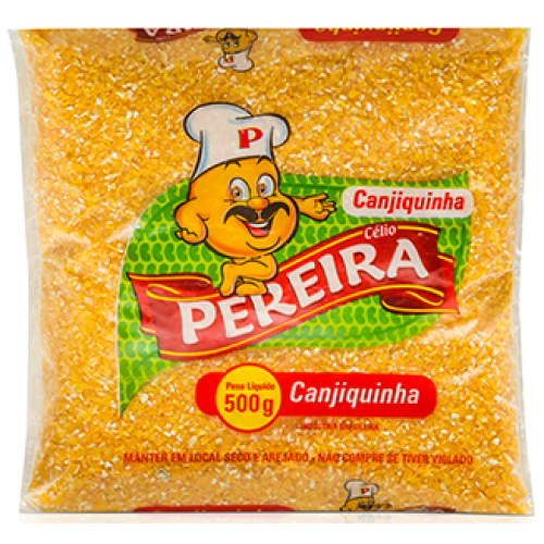Canjiquinha Pereira 500g