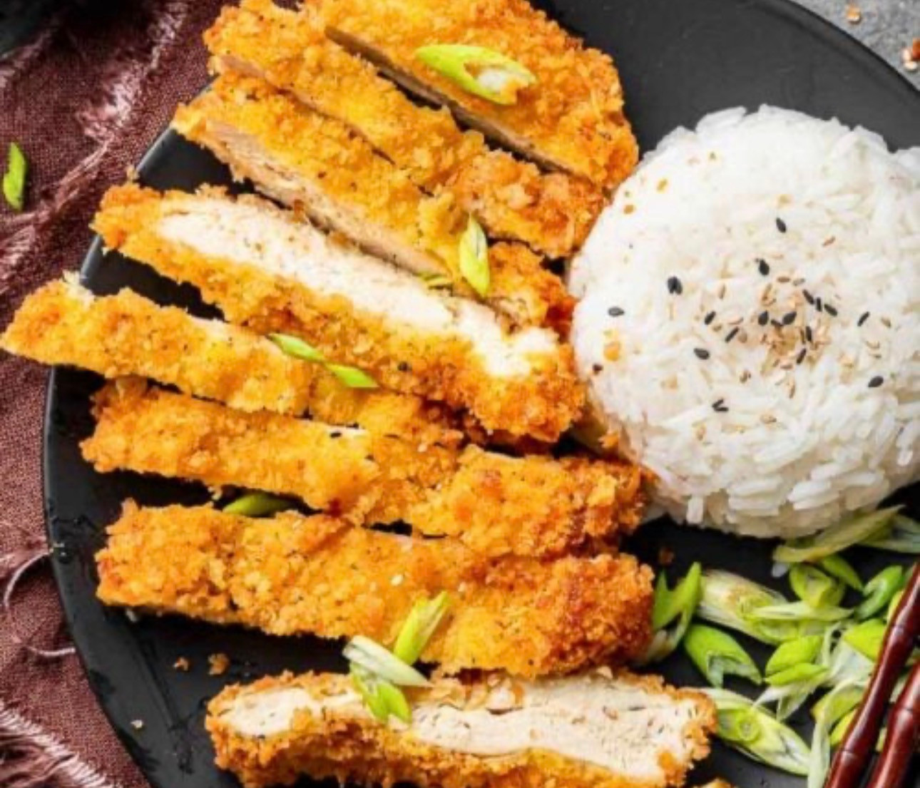Chicken katsu 200g