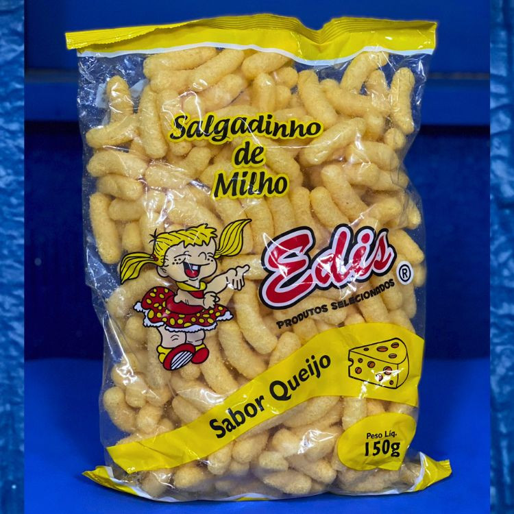 EDIS QUEIJO 150G