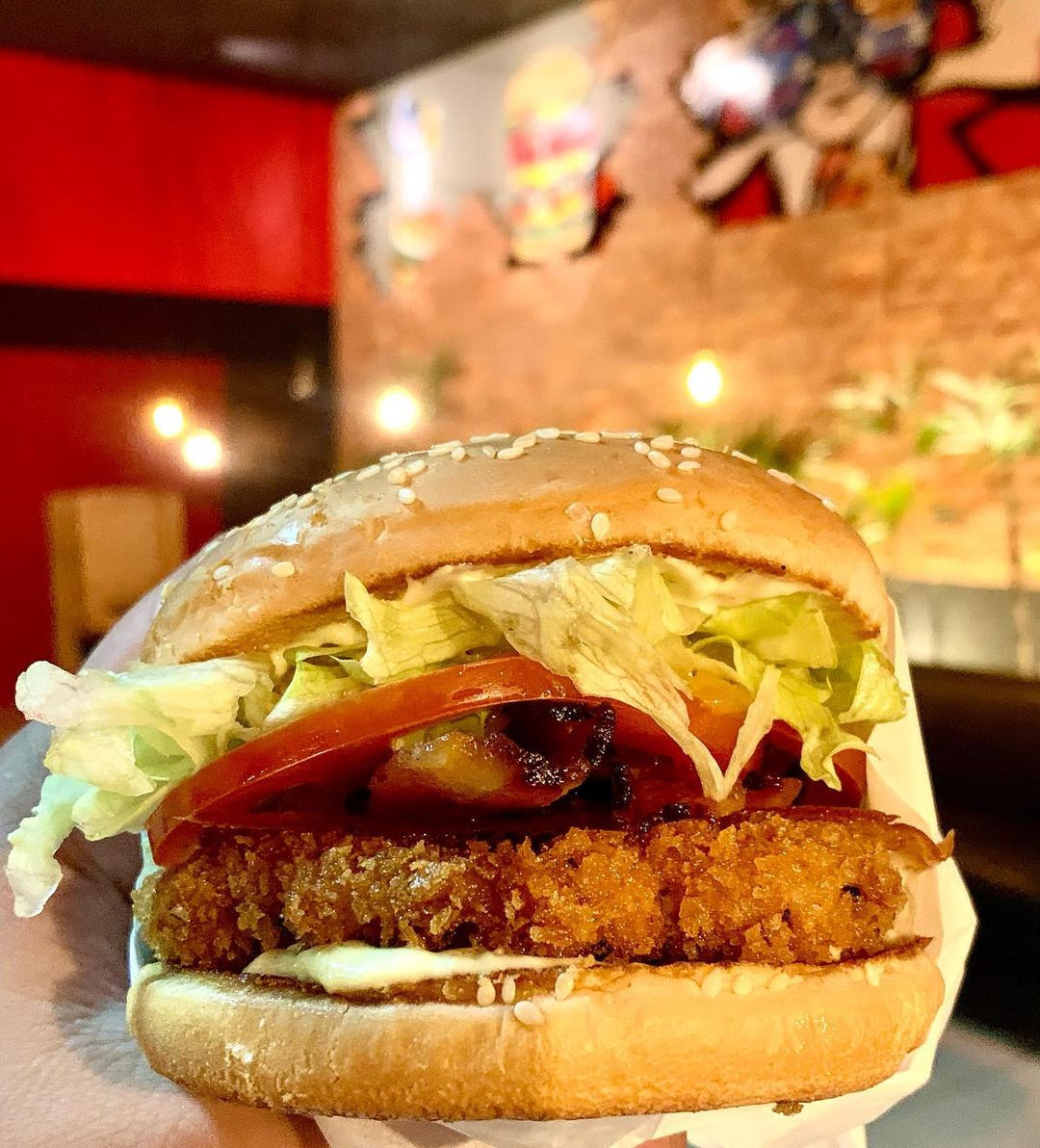 Fly Chicken