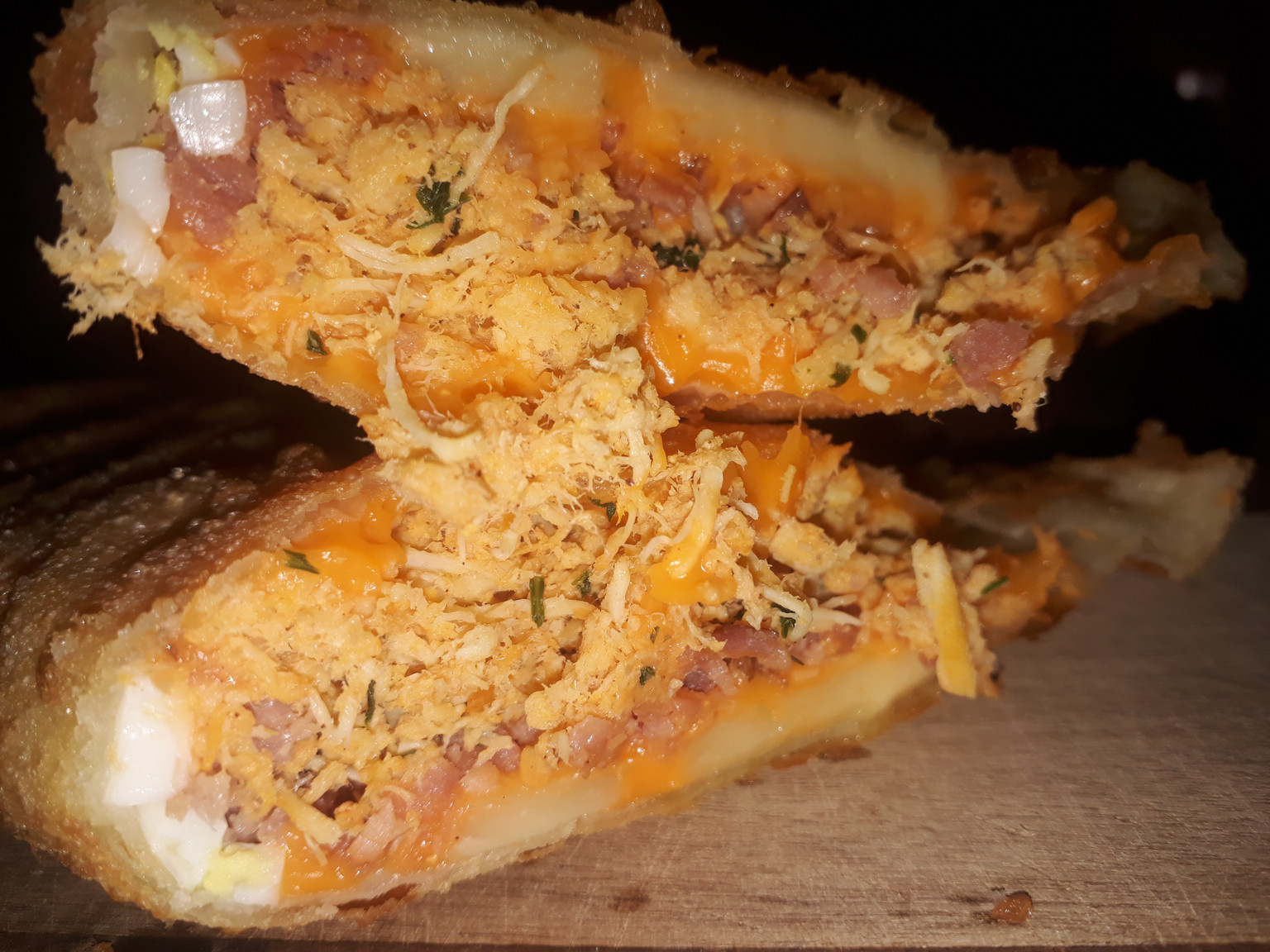 P.13 FRANGO/CHEDDAR