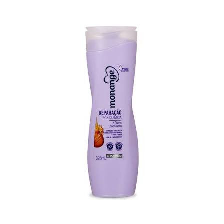 Shampoo monange reparação 325ml 