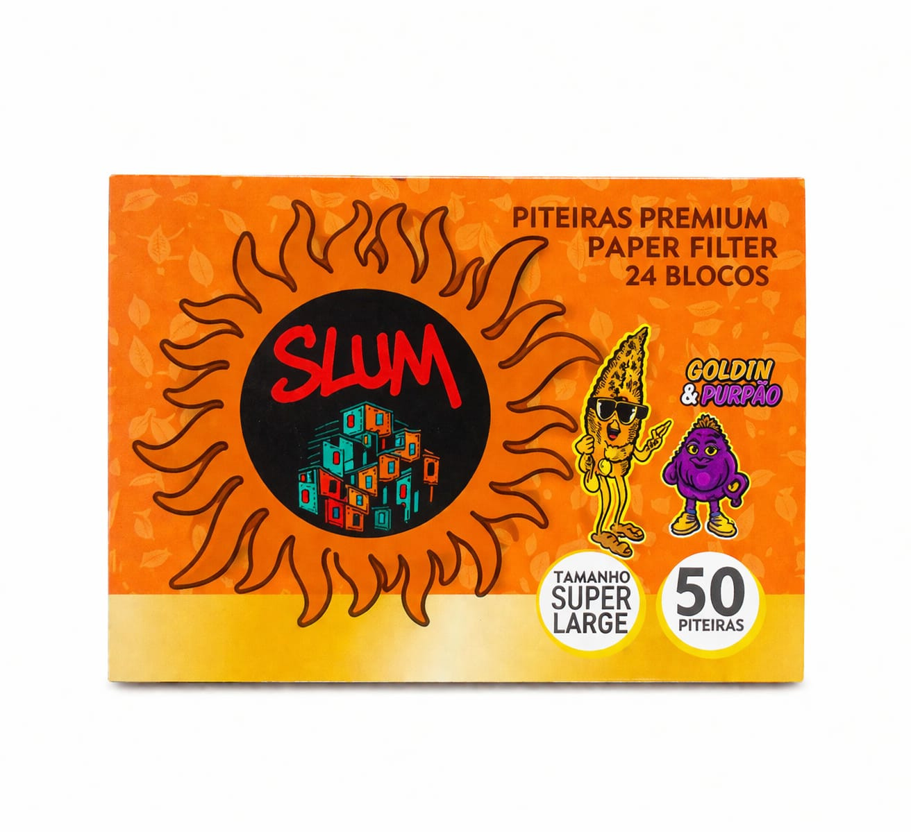 PITEIRA SLUM LARANJA EXTRA