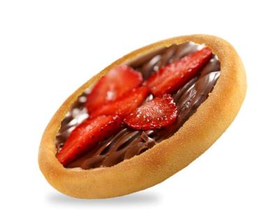 Chocolate c/ Morango