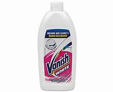 TIRA MANCHAS VANISH LIQ 500ML WHITE
